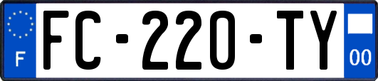 FC-220-TY