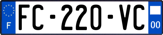 FC-220-VC
