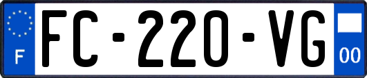 FC-220-VG