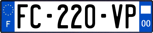 FC-220-VP