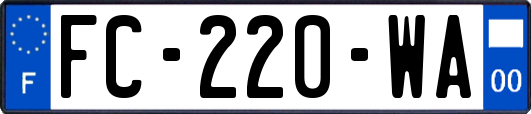 FC-220-WA