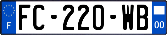 FC-220-WB