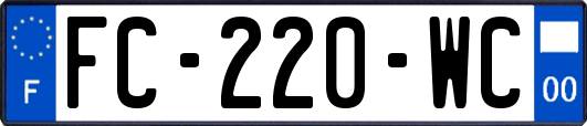FC-220-WC