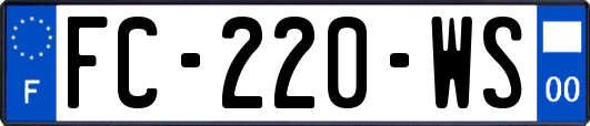 FC-220-WS