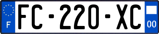 FC-220-XC