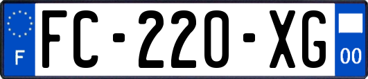 FC-220-XG