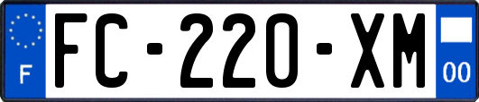 FC-220-XM