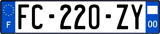 FC-220-ZY