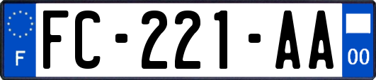 FC-221-AA