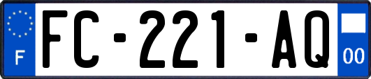 FC-221-AQ