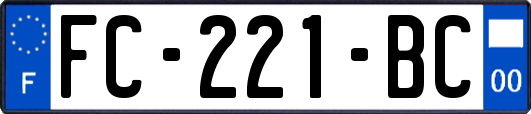 FC-221-BC