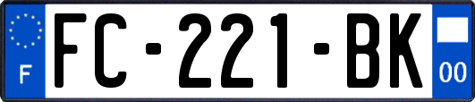 FC-221-BK