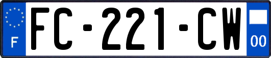 FC-221-CW