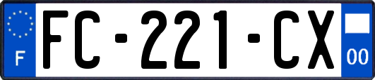 FC-221-CX