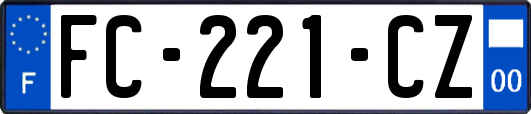 FC-221-CZ