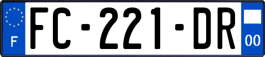 FC-221-DR