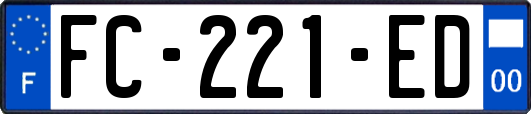 FC-221-ED