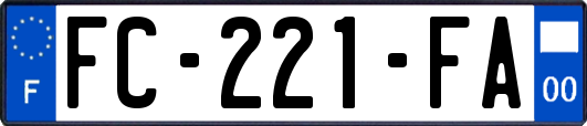 FC-221-FA