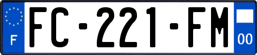 FC-221-FM