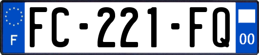 FC-221-FQ