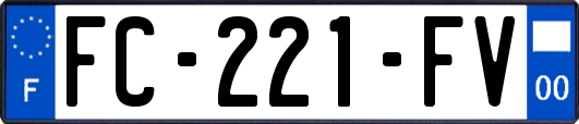 FC-221-FV
