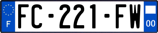 FC-221-FW