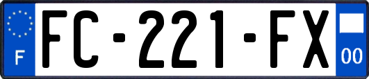 FC-221-FX