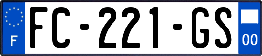 FC-221-GS