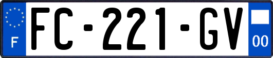 FC-221-GV