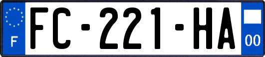 FC-221-HA