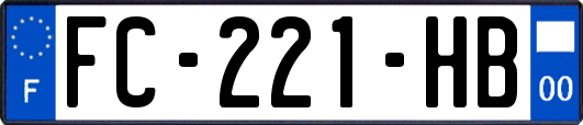 FC-221-HB