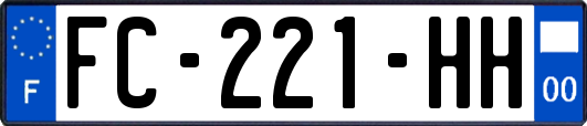 FC-221-HH