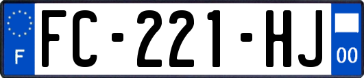 FC-221-HJ