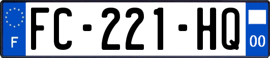 FC-221-HQ