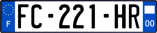 FC-221-HR
