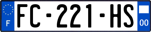 FC-221-HS