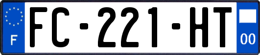 FC-221-HT