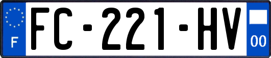 FC-221-HV