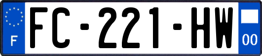 FC-221-HW