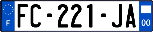 FC-221-JA