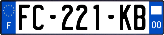 FC-221-KB