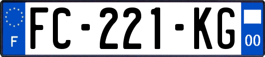 FC-221-KG