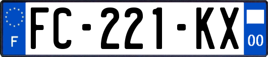 FC-221-KX