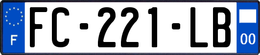 FC-221-LB