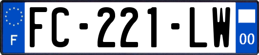 FC-221-LW