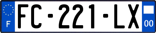 FC-221-LX