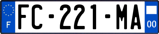 FC-221-MA