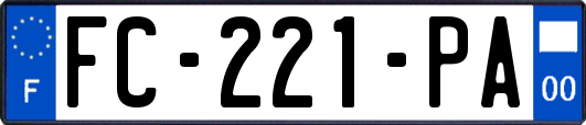 FC-221-PA