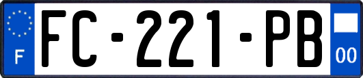 FC-221-PB