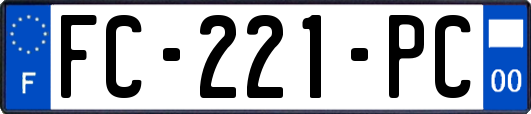 FC-221-PC